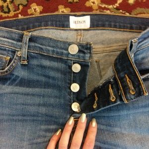 Hudson jeans size 27